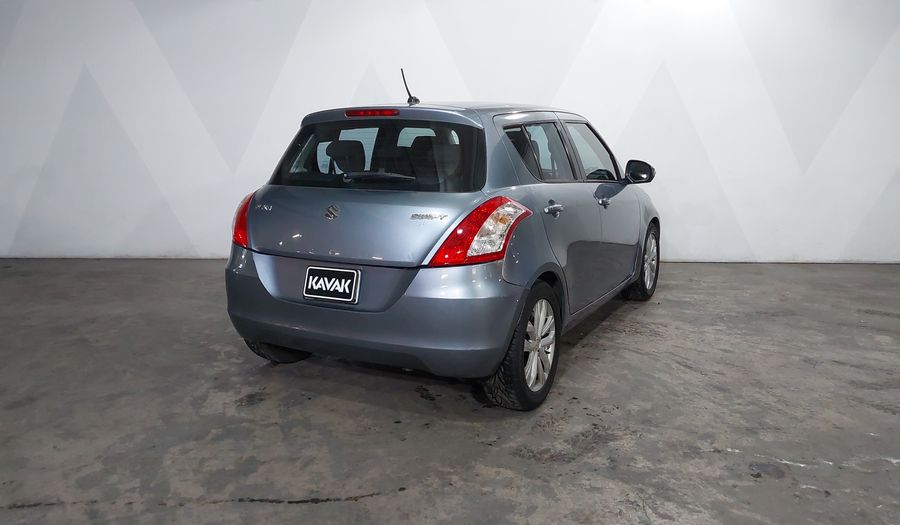 Suzuki Swift 1.4 GLX MT Hatchback 2014