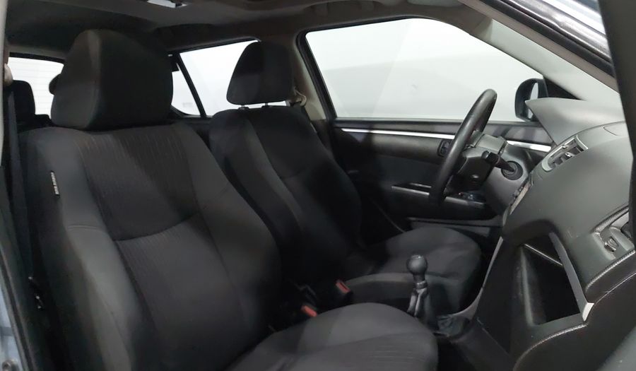 Suzuki Swift 1.4 GLX MT Hatchback 2014