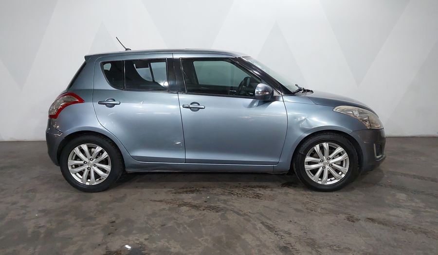 Suzuki Swift 1.4 GLX MT Hatchback 2014