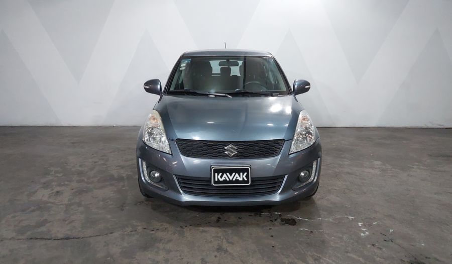 Suzuki Swift 1.4 GLX MT Hatchback 2014