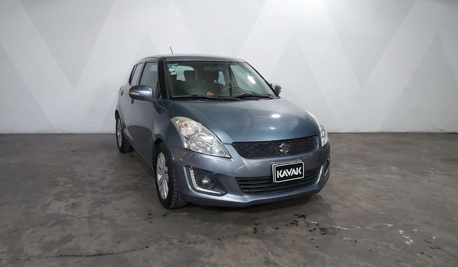 Suzuki Swift 1.4 GLX MT Hatchback 2014