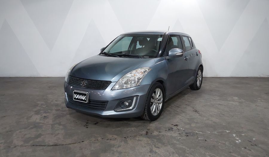 Suzuki Swift 1.4 GLX MT Hatchback 2014