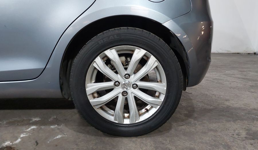 Suzuki Swift 1.4 GLX MT Hatchback 2014