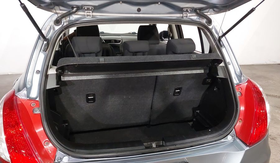 Suzuki Swift 1.4 GLX MT Hatchback 2014