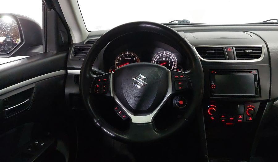 Suzuki Swift 1.4 GLX MT Hatchback 2014