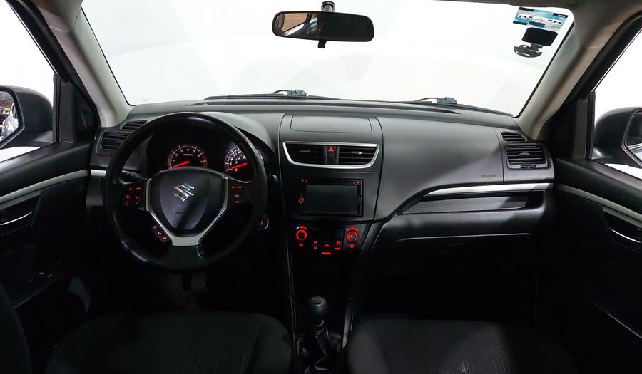 Suzuki Swift 1.4 GLX MT Hatchback 2014