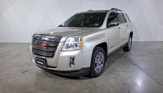 Gmc • Terrain