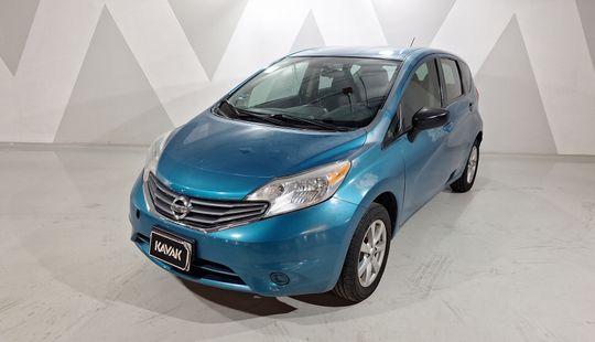 Nissan • Note