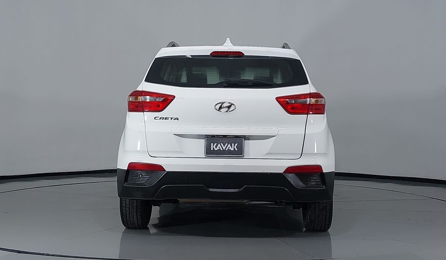 Hyundai Creta 1.6 GLS TM Suv 2017