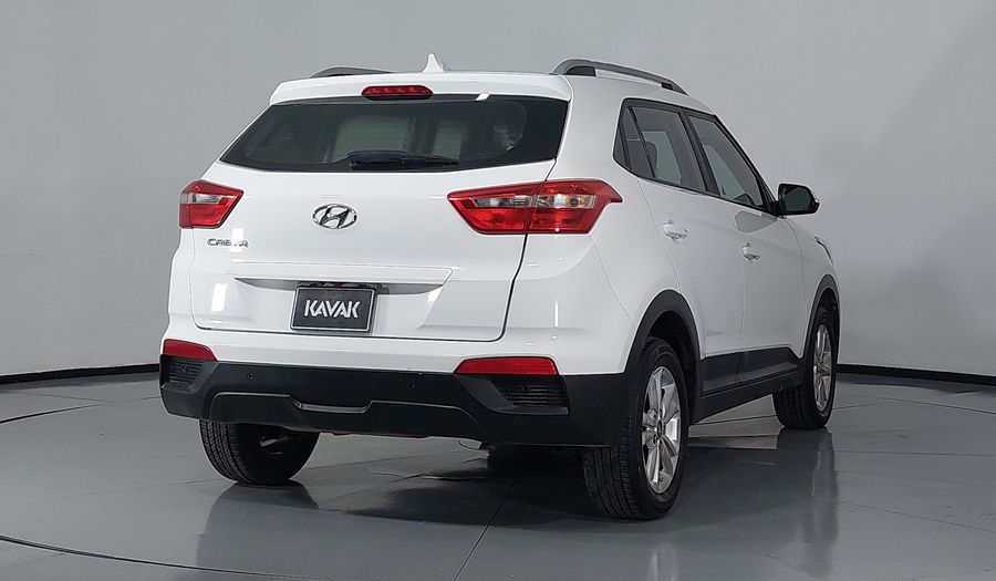 Hyundai Creta 1.6 GLS TM Suv 2017