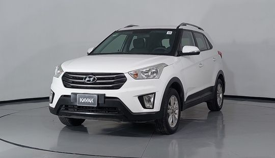 Hyundai • Creta