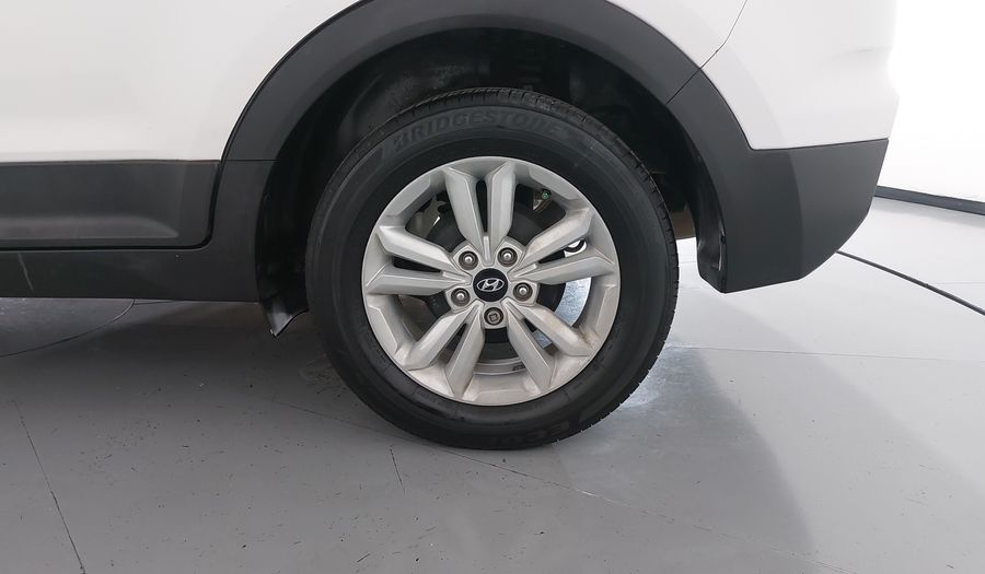 Hyundai Creta 1.6 GLS TM Suv 2017