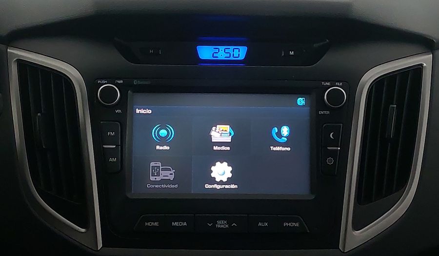 Hyundai Creta 1.6 GLS TM Suv 2017