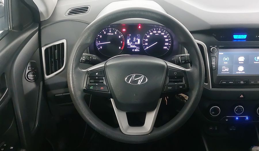 Hyundai Creta 1.6 GLS TM Suv 2017
