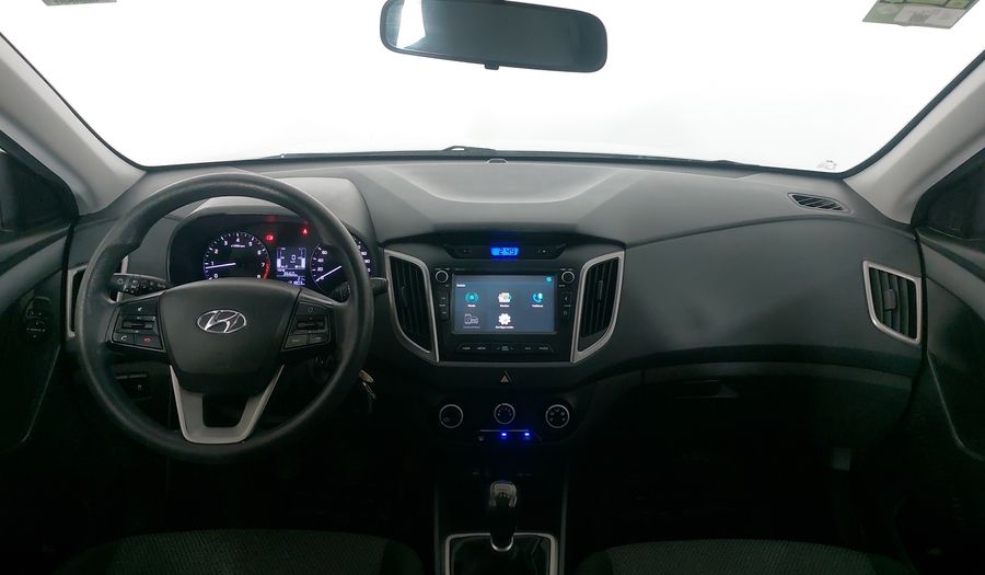 Hyundai Creta 1.6 GLS TM Suv 2017