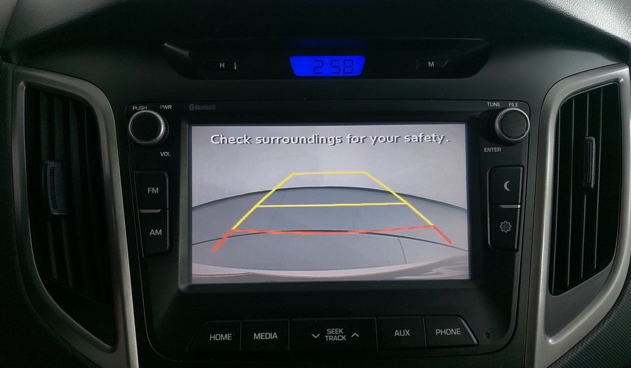 Hyundai Creta 1.6 GLS TM Suv 2017