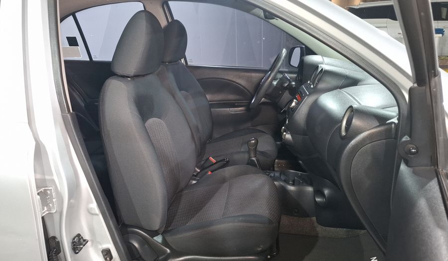 Nissan March 1.6 SENSE MT Hatchback 2013