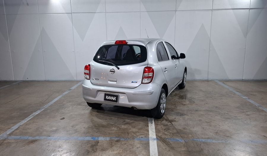 Nissan March 1.6 SENSE MT Hatchback 2013