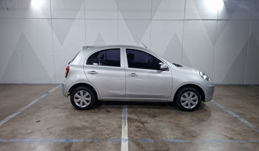 Nissan March 1.6 SENSE MT Hatchback 2013