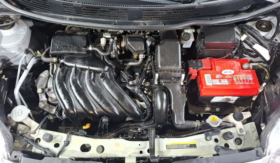 Nissan March 1.6 SENSE MT Hatchback 2013