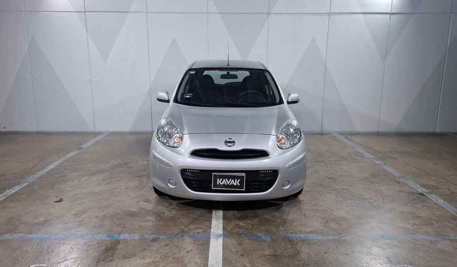 Nissan March 1.6 SENSE MT Hatchback 2013