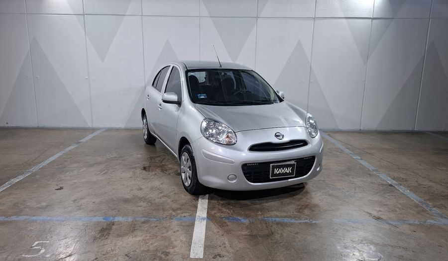 Nissan March 1.6 SENSE MT Hatchback 2013