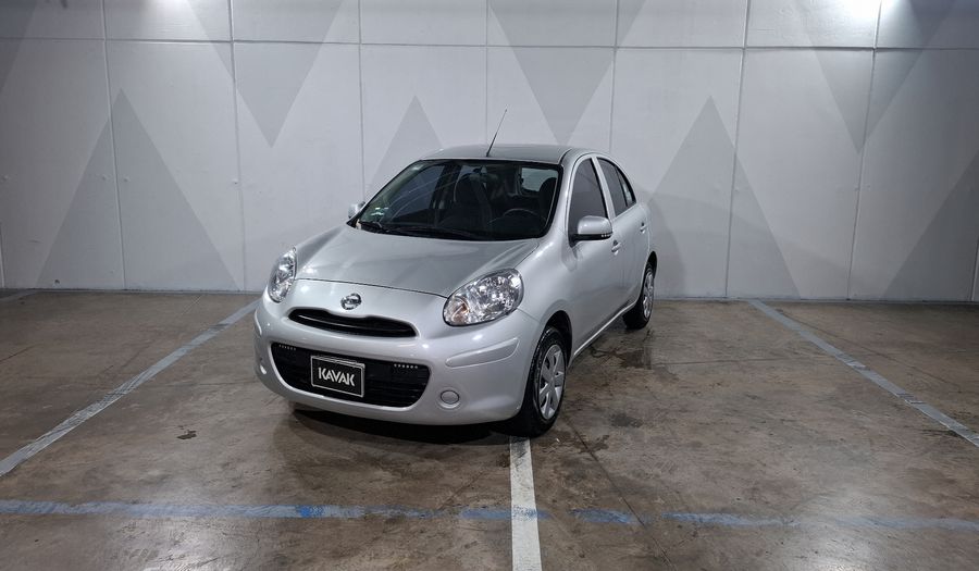 Nissan March 1.6 SENSE MT Hatchback 2013