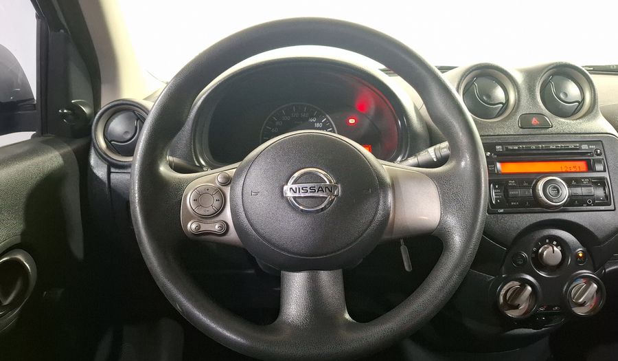 Nissan March 1.6 SENSE MT Hatchback 2013