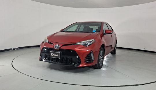 Toyota • Corolla