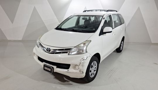 Toyota • Avanza