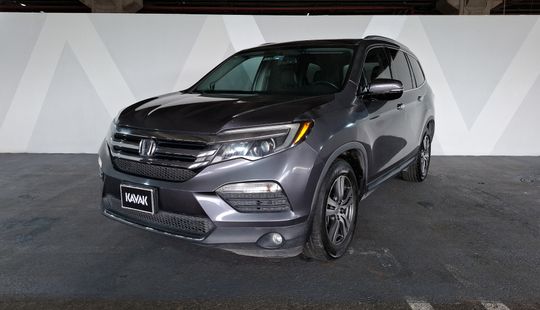 Honda • Pilot
