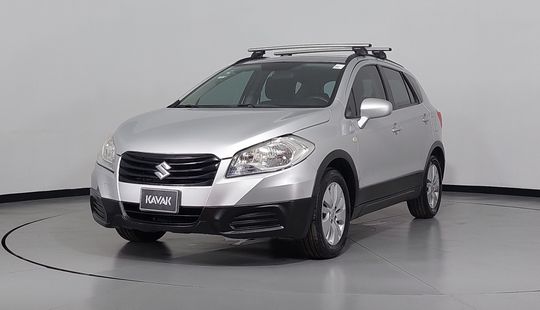 Suzuki • S-Cross