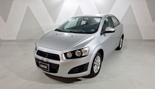 Chevrolet • Sonic