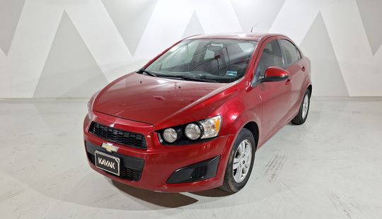Chevrolet • Sonic