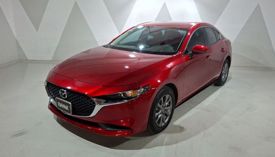 Mazda • Mazda 3