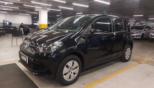 Volkswagen • up