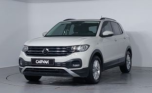 Volkswagen • T-Cross