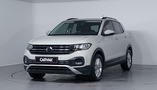 Volkswagen • T-Cross