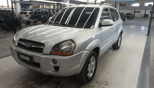 Hyundai • Tucson