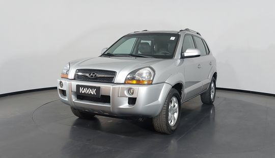 Hyundai • Tucson