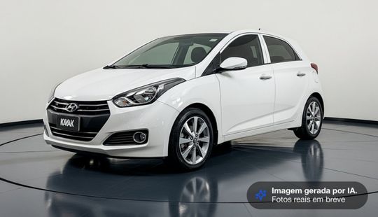 Hyundai • HB20