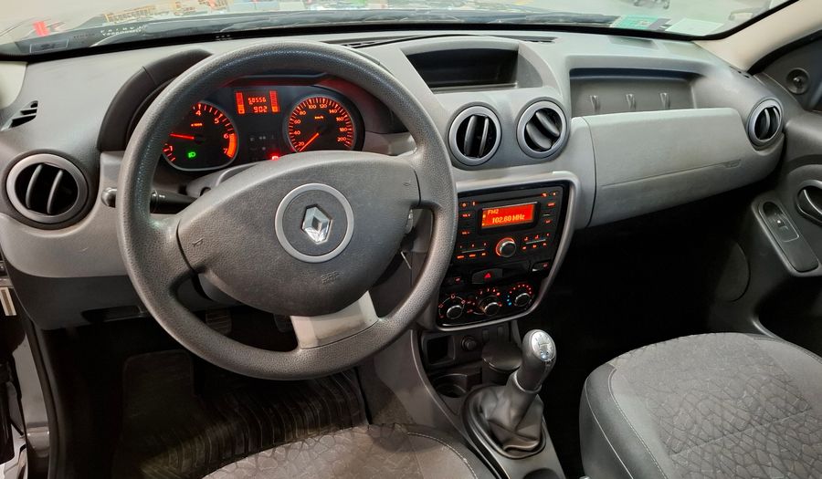 Renault Duster 1.6 16V CONFORT PLUS Suv 2013