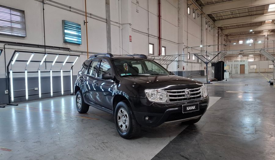 Renault Duster 1.6 16V CONFORT PLUS Suv 2013