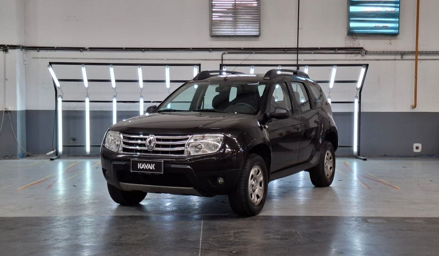 Renault Duster 1.6 16V CONFORT PLUS Suv 2013
