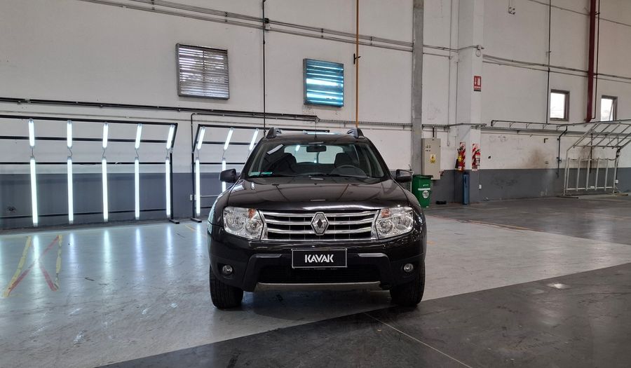 Renault Duster 1.6 16V CONFORT PLUS Suv 2013