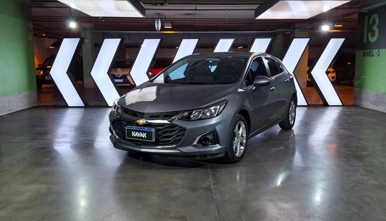 Chevrolet • Cruze II