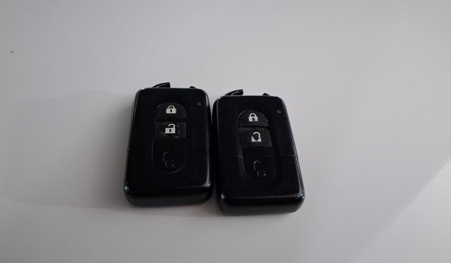 Nissan Tiida 1.8 TEKNA Hatchback 2011