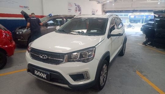 Chery • Tiggo 2