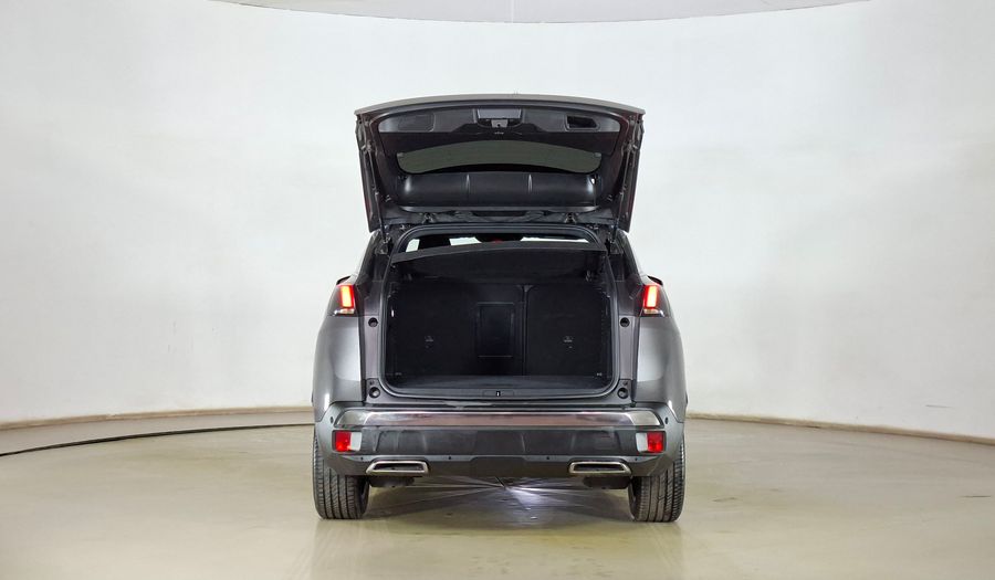 Peugeot 3008 1.5 BLUEHDI 130 AUTO GT LINE Suv 2020