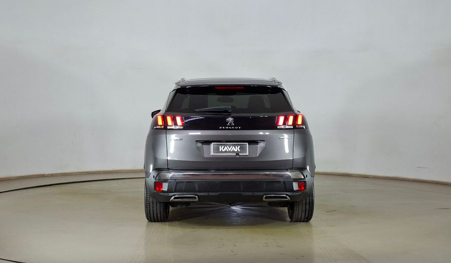 Peugeot 3008 1.5 BLUEHDI 130 AUTO GT LINE Suv 2020